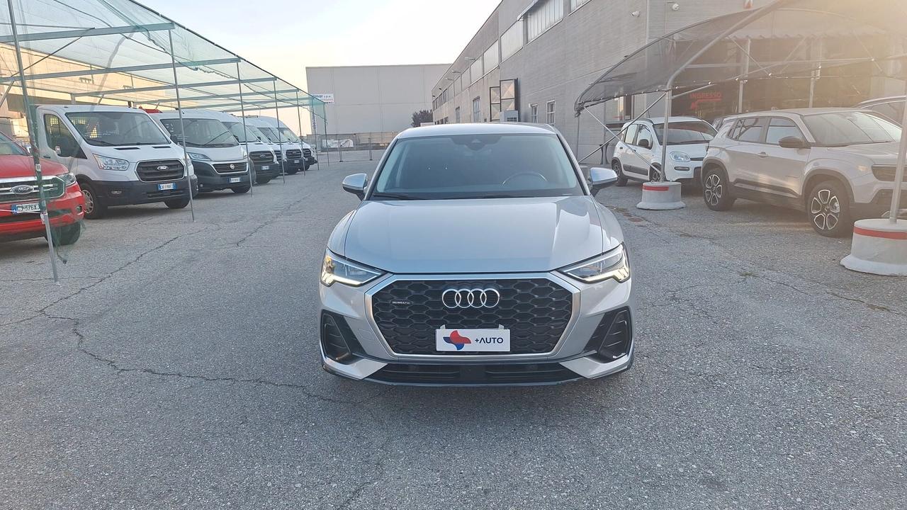 Audi Q3 SPB 35 TDI S tronic Business Plus