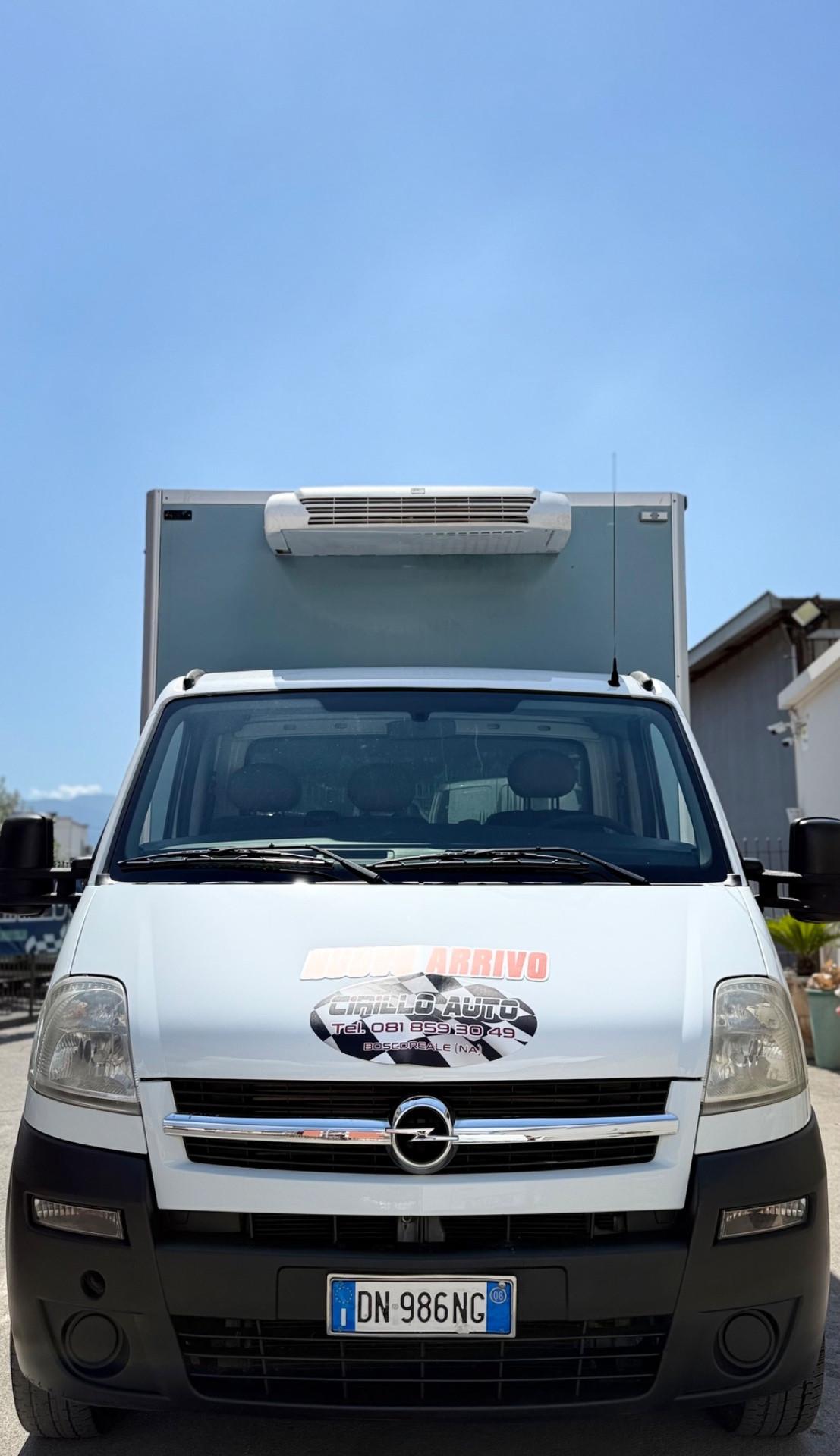 Opel Movano 35 2.5 Diesel Frigo 145 Cv