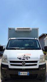 Opel Movano 35 2.5 Diesel Frigo 145 Cv