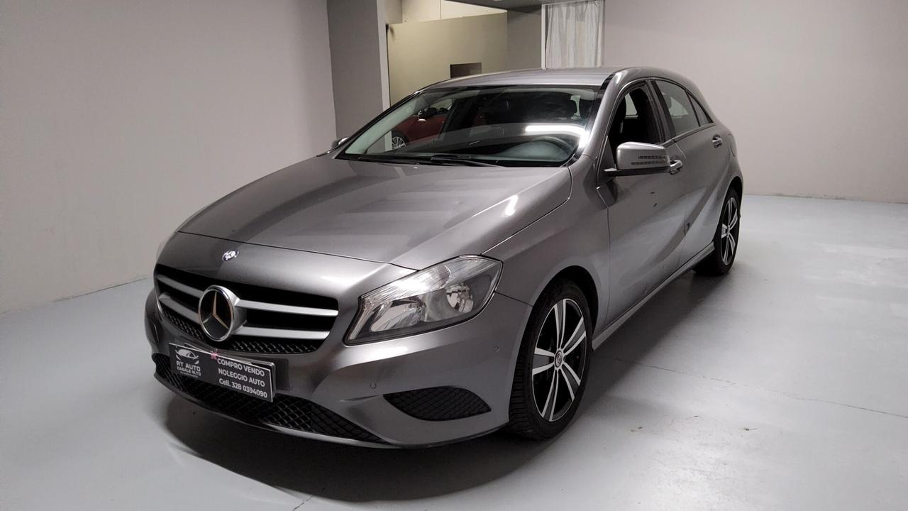 Mercedes-benz A 180 A 180 CDI BlueEFFICIENCY Premium