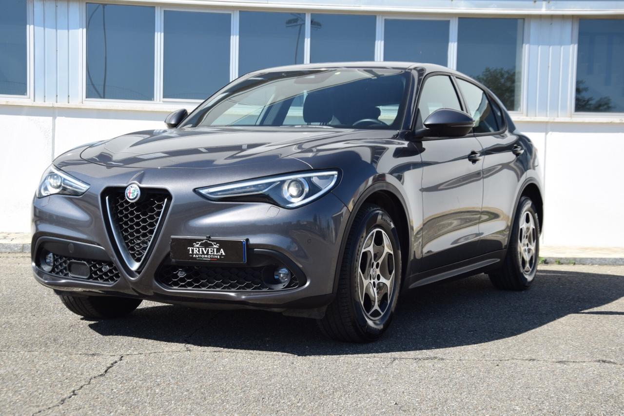 ALFA ROMEO Stelvio Stelvio 2.2 Turbodiesel 190 ...
