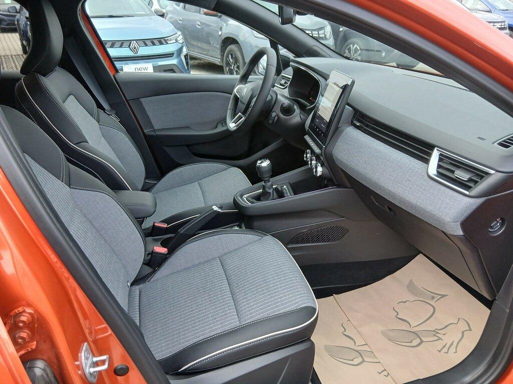 Renault Clio 1.0 ECO-G Techno