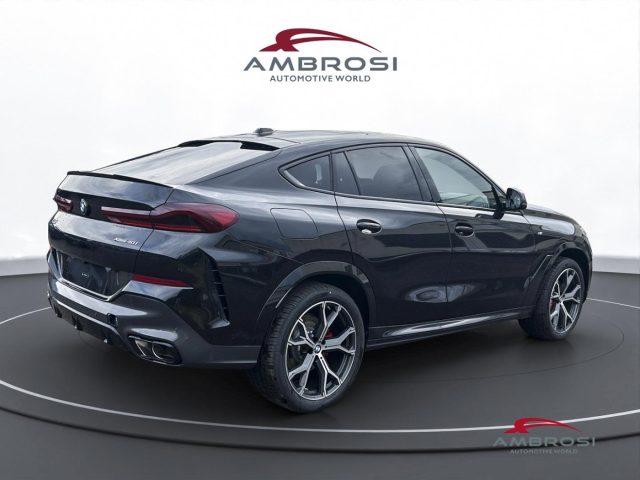 BMW X6 xDrive40i Msport Pro Travel Innovation Package