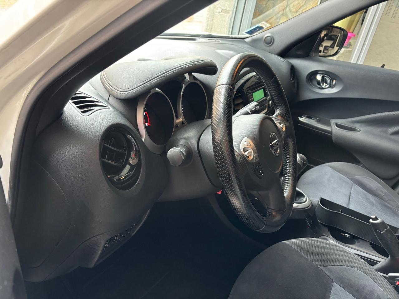 Nissan Juke 1.5 dCi Start&Stop Visia