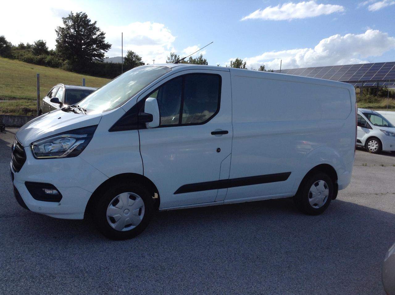 Ford Transit Custom Transit Custom 300 2.0 TDCi 130 PC Furgone Trend