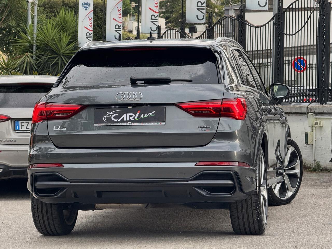 Audi Q3 40 TDI S line S tronic 200CV Quattro