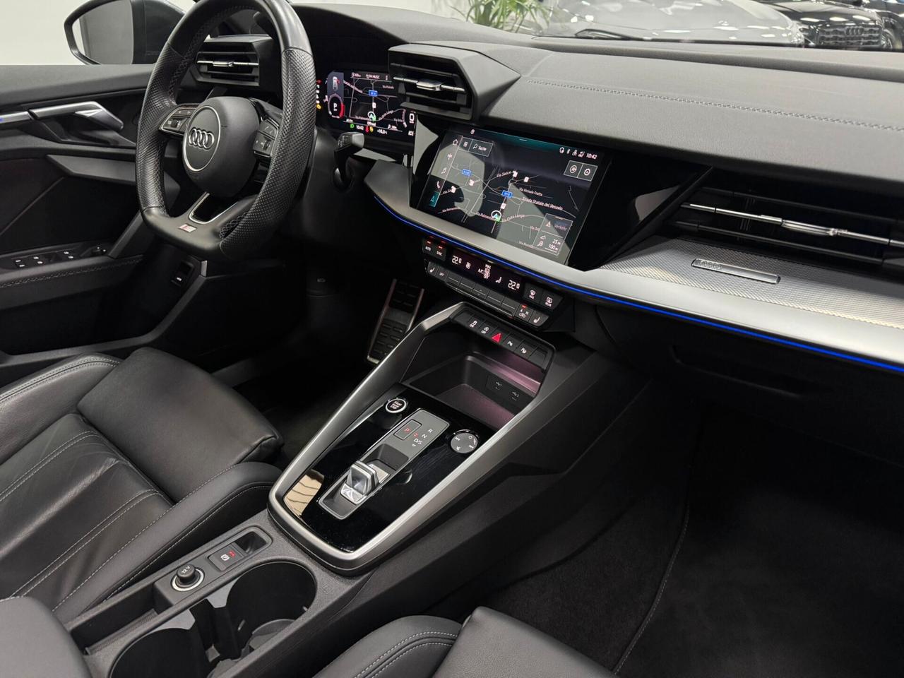 AUDI A3 SPORTBACK 35 TDI S-TRONIC S-LINE EDITION