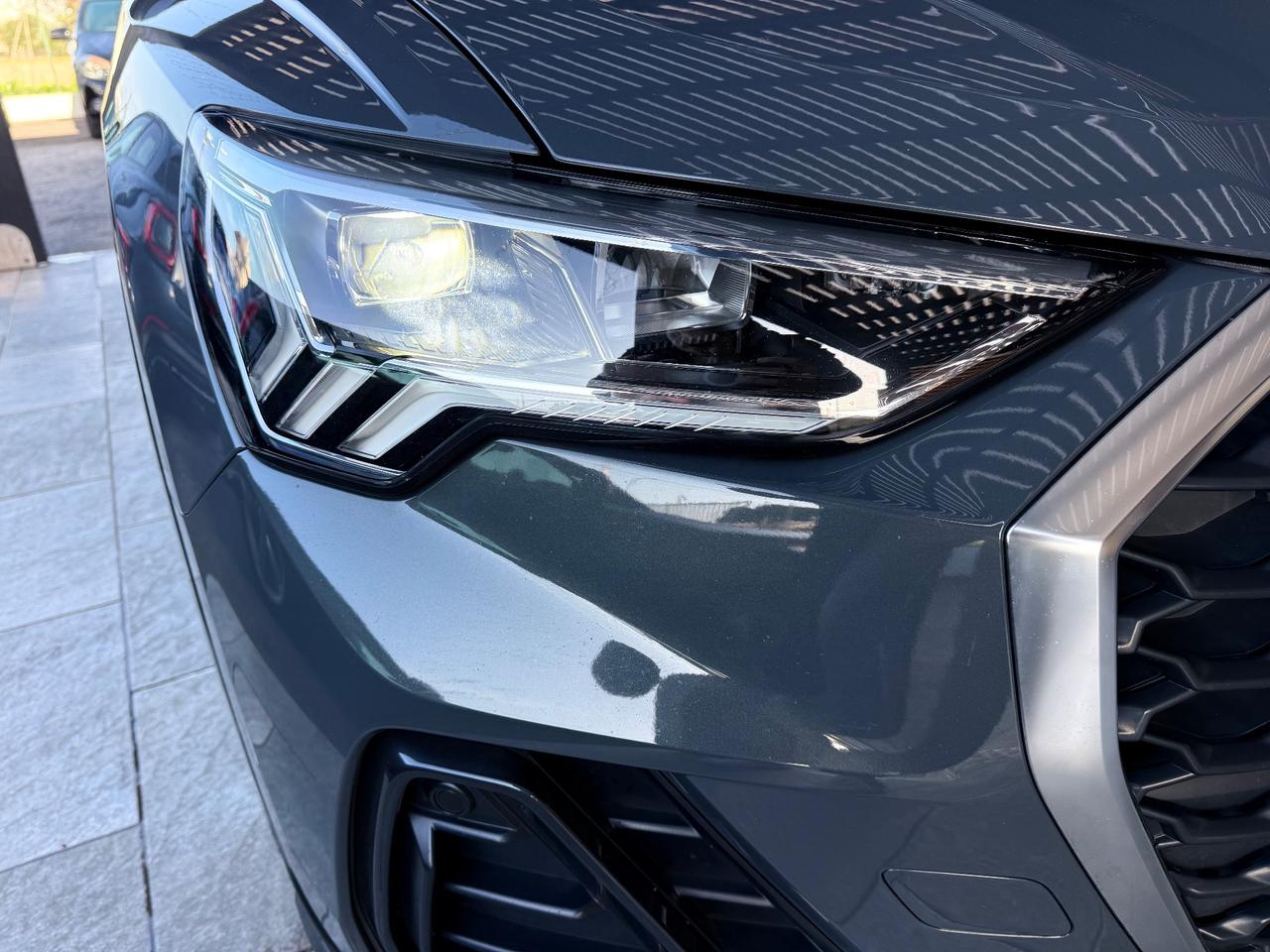 Audi Q3 SPB 35 TDI quattro S tronic Business Plus