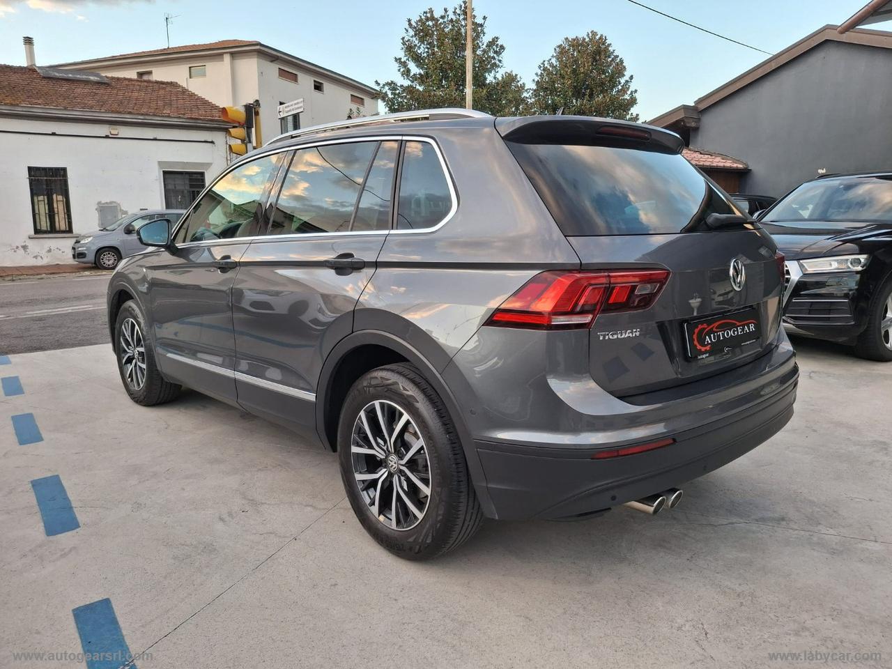 VOLKSWAGEN Tiguan 2.0 TDI DSG Advanced 2020