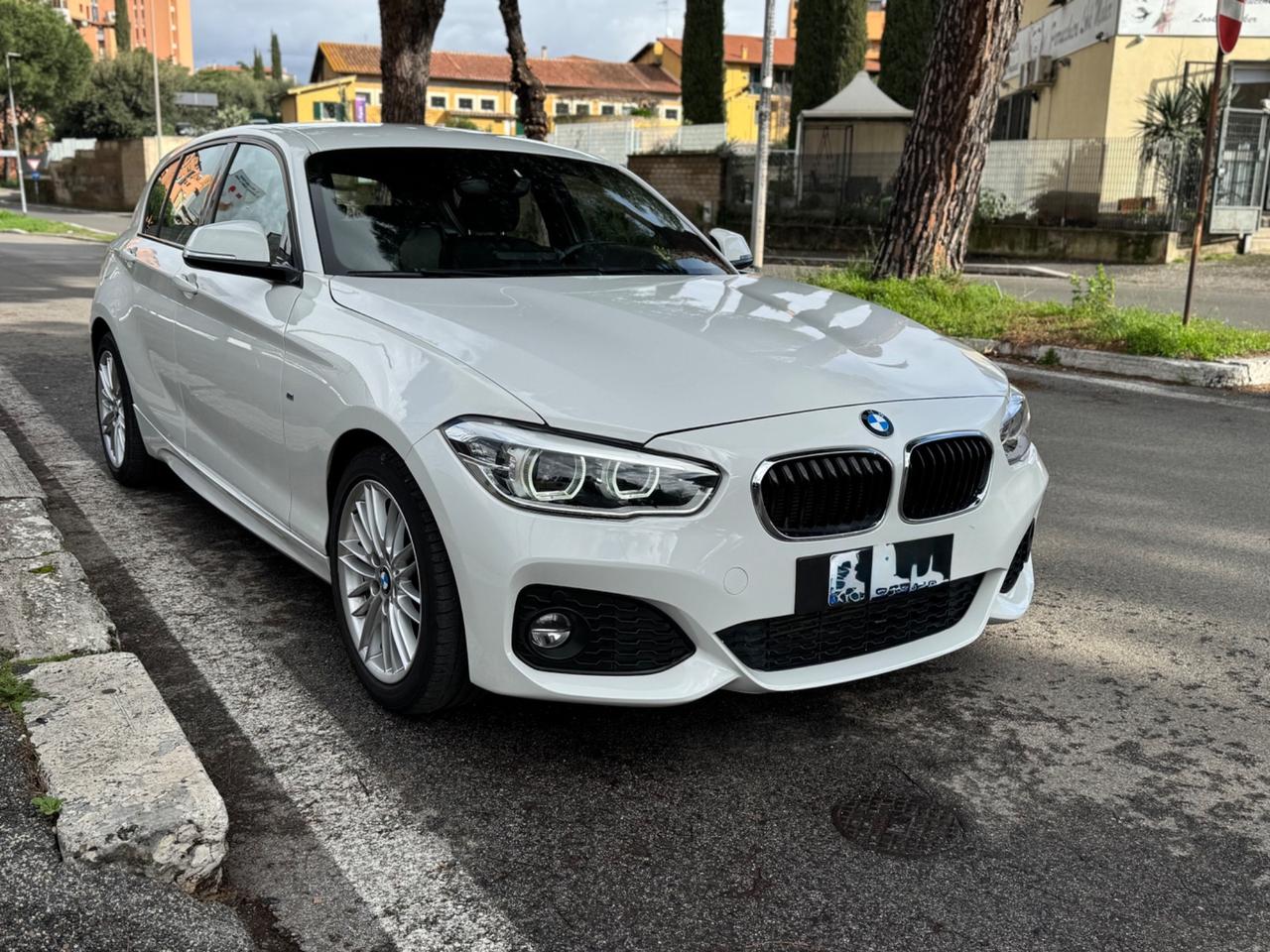 Bmw 116 116d 5p. Msport PERFETTA