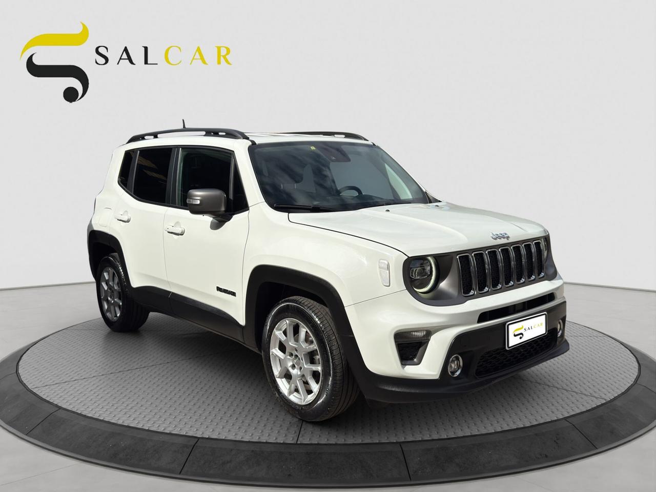 Jeep Renegade 1.6 mjt 120cv Limited 2020