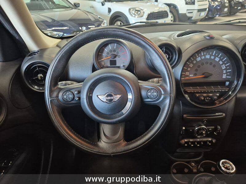 MINI Countryman Mini Diesel Mini 1.6 One D E6