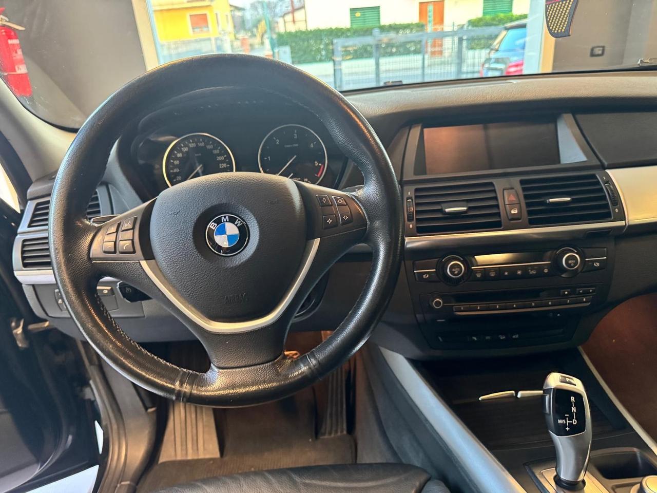 Bmw X5 3.0sd cat Futura