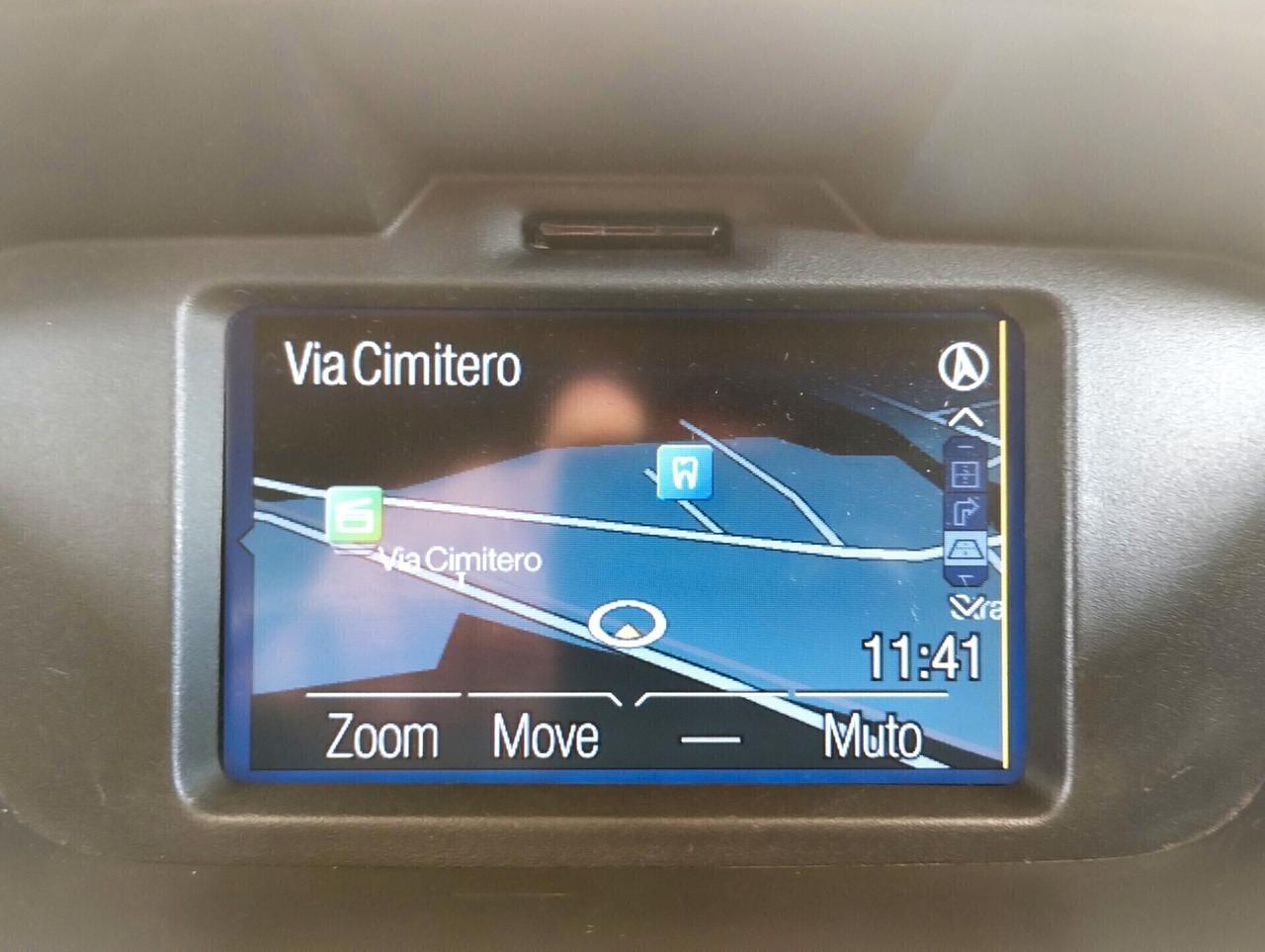 FORD ECO Sport 1.5 TDCi 95 CV Titanium