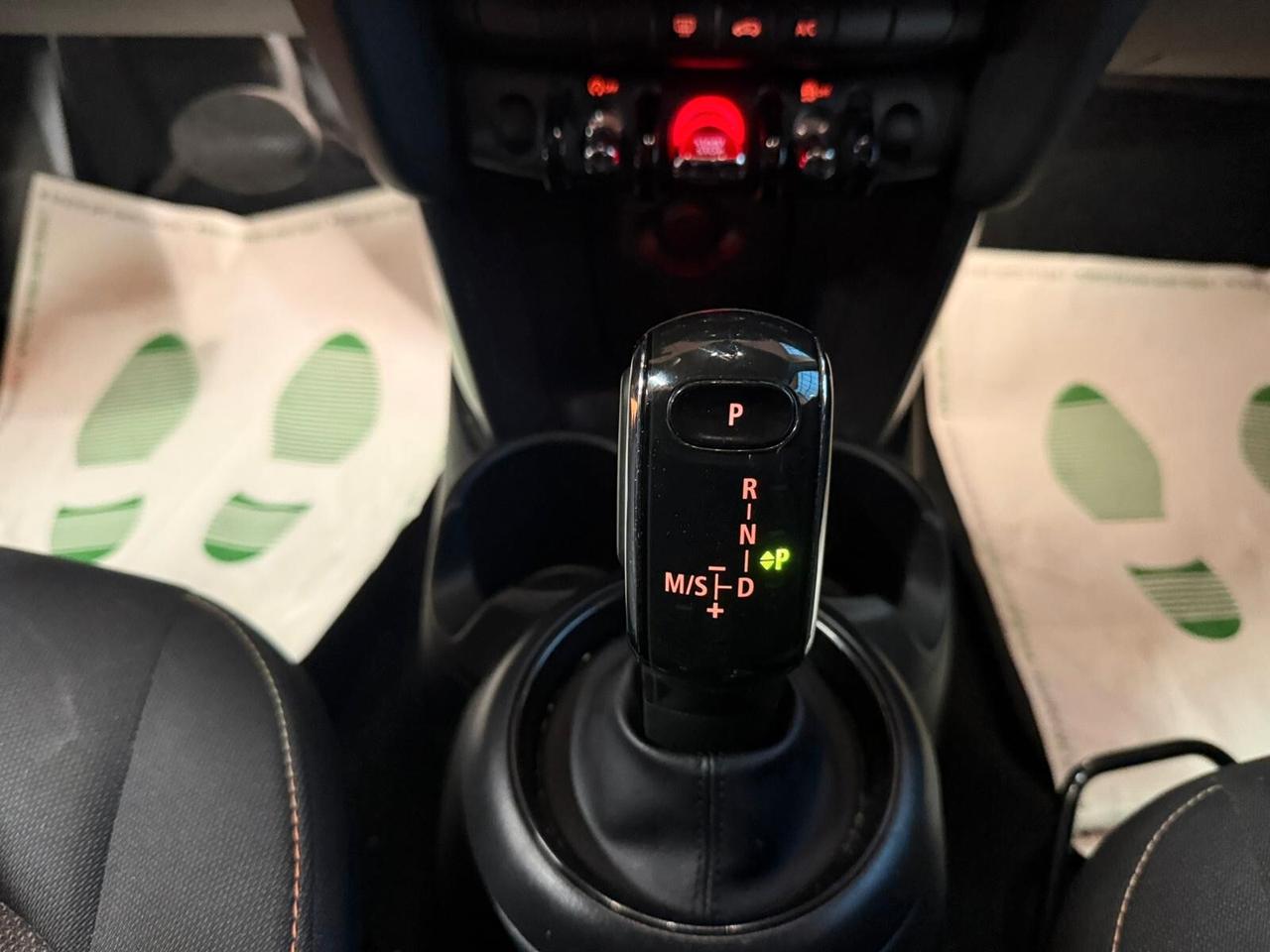 Mini Cooper D 1,5 DIESEL ADATTA NEOPATENTATI