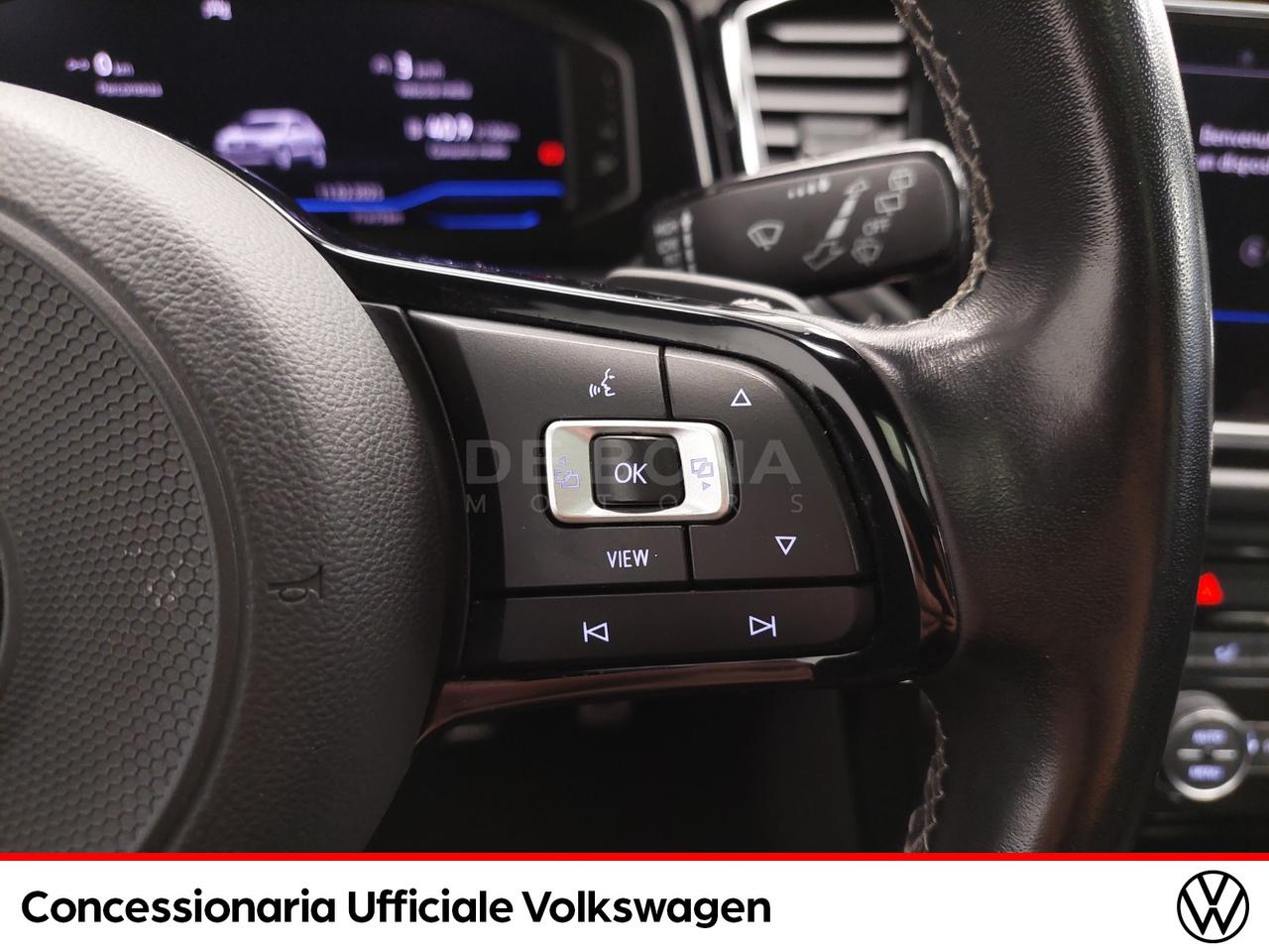 Volkswagen T-Roc 2.0 tsi r 4motion 300cv dsg