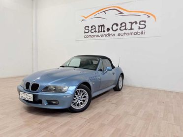 BMW Z3 1.9 cat Roadster ISCRITTA ASI