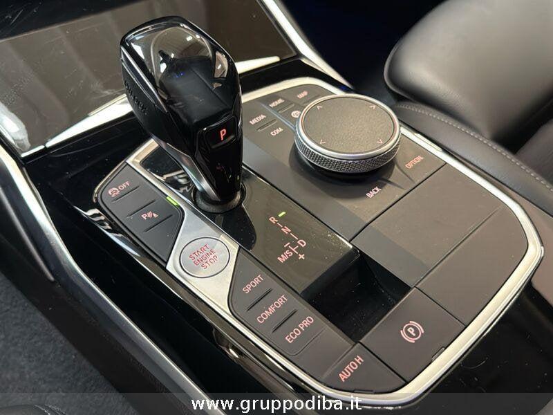 BMW Serie 3 G21 2019 Touring Diese 316d Touring mhev 48V Sport auto