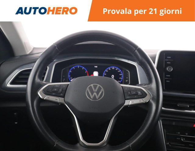 VOLKSWAGEN T-Roc 1.5 TSI ACT DSG Style