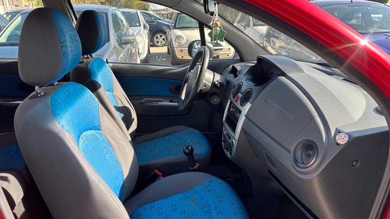 Chevrolet Matiz 1000 SX Energy