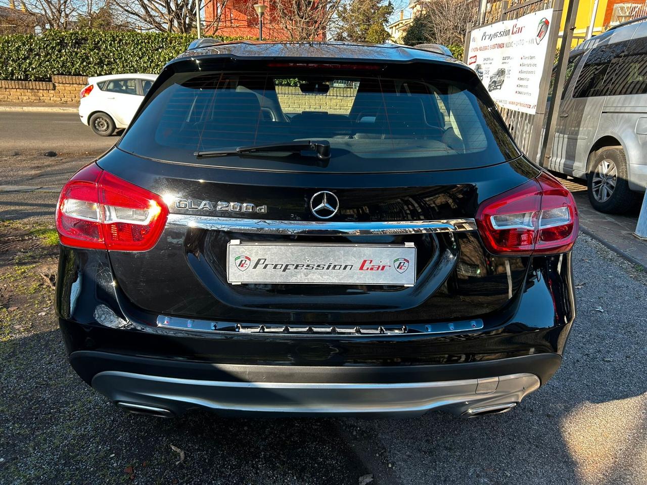 Mercedes-benz GLA 200 d Automatic Executive