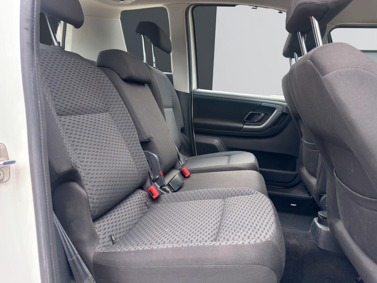 Skoda Roomster 1.2 TSI 86CV Scout