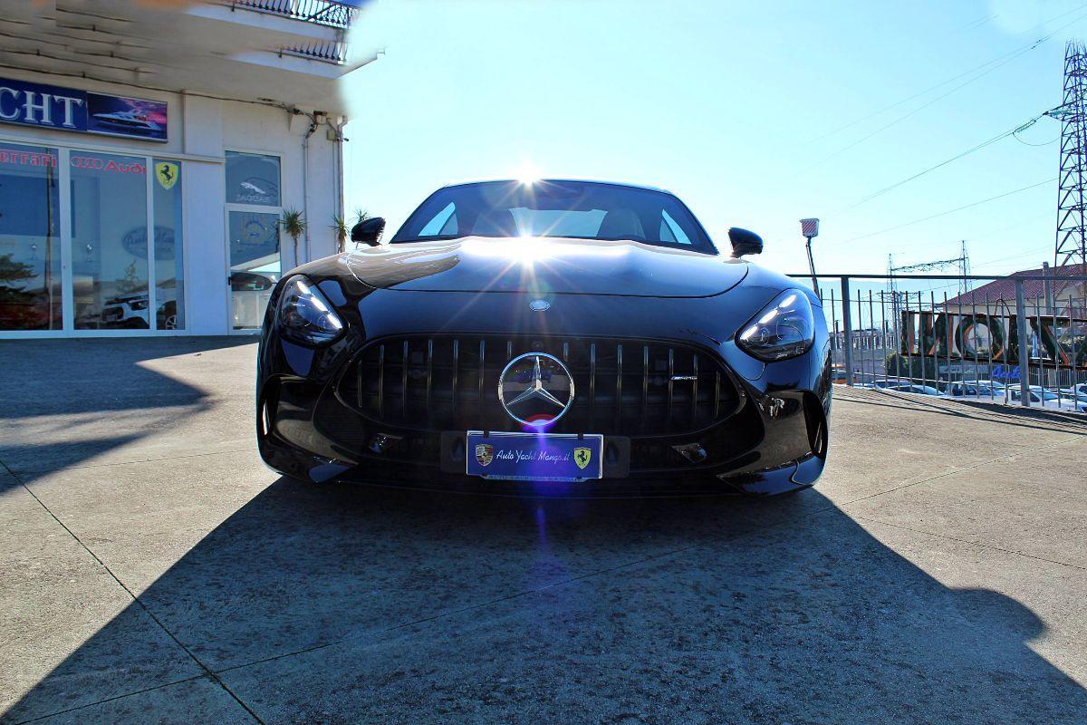 MERCEDES - GT Coupé 4 - 63 4Matic+ AMG