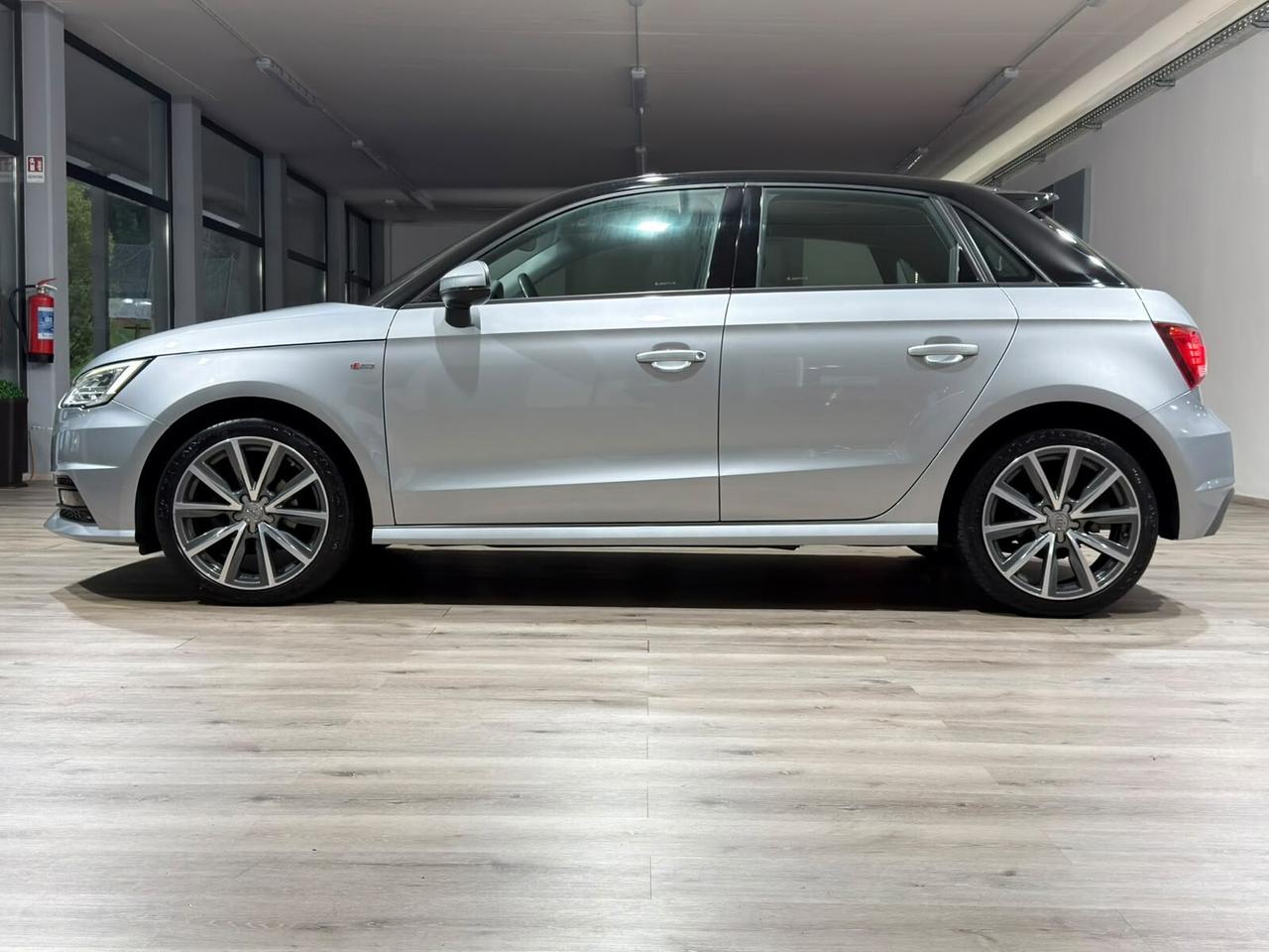 AUDI A1 SPORTBACK 1.4TDI 90CV S-LINE 90.000KM 2018
