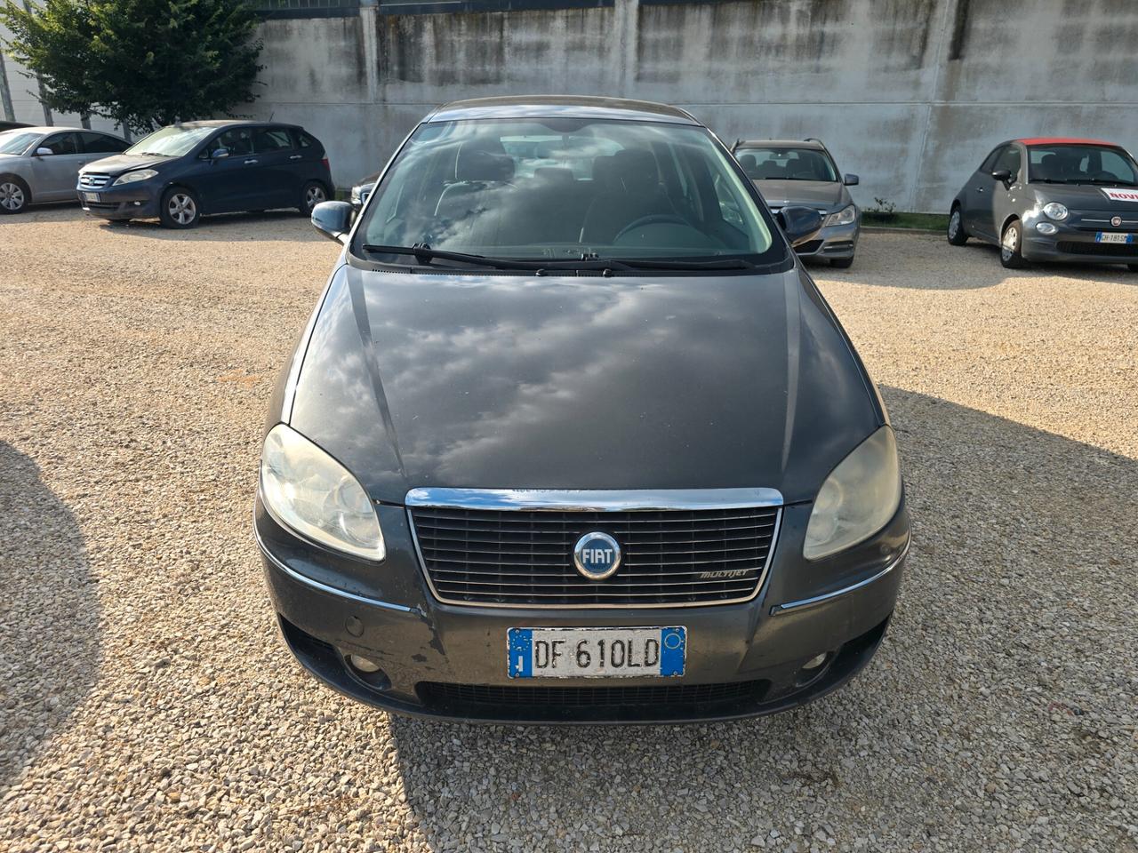 Fiat Croma 1.9 Multijet 120cv S.W