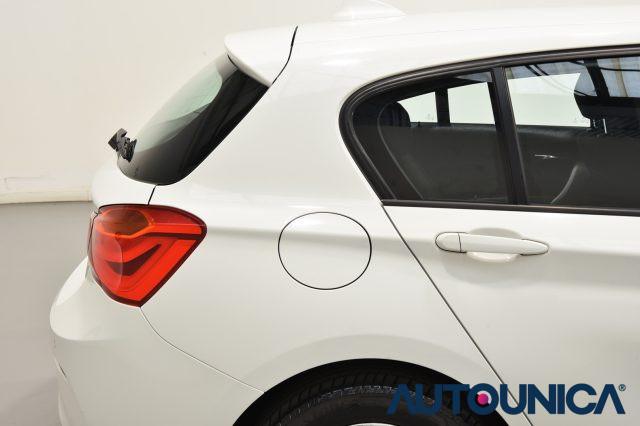 BMW 116 D 5 PORTE ADVANTAGE