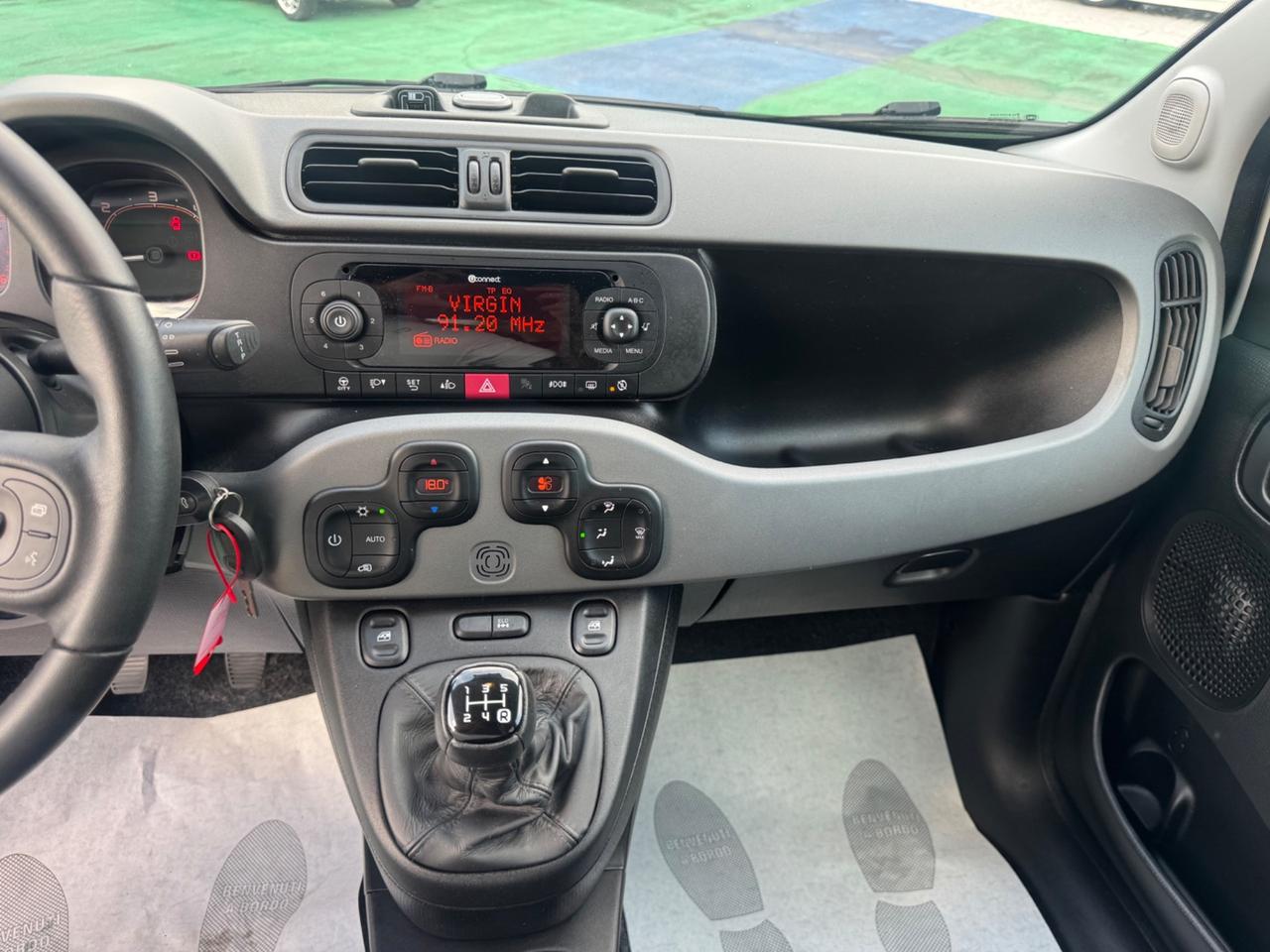 Fiat Panda 1.3 MJT 95 CV 4x4 UNICA