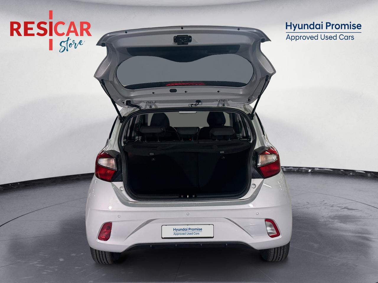 HYUNDAI I10 PE MY25 5P 1.0 GPL MT CONNECTLINE * Conver. GPL