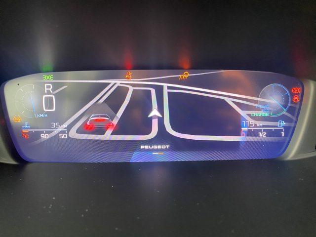 PEUGEOT 308 Hybrid 136 e-DCS6 Allure