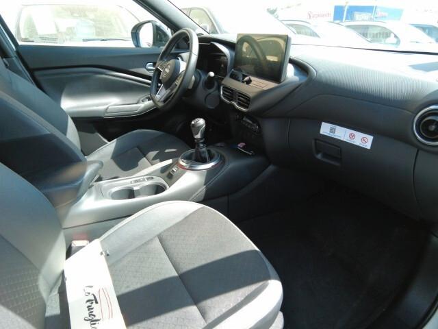 Nissan Juke 1.0 DIG-T 114 CV N-Connecta - 2025