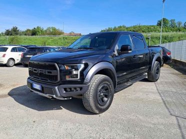 Ford F-150 Raptor P552 3.5 L EcoBoost D35 Twin-Turbo High-Output V6
