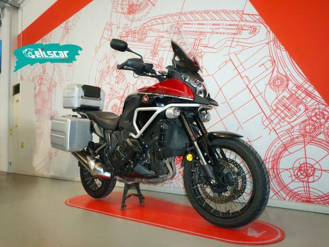 HONDA Crosstourer VFR 1200 TRAVEL EDITION