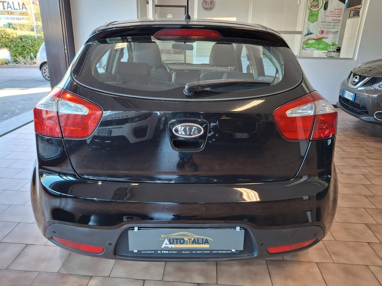 Kia Rio 5p 1.2 EX*NEOPATENTATI