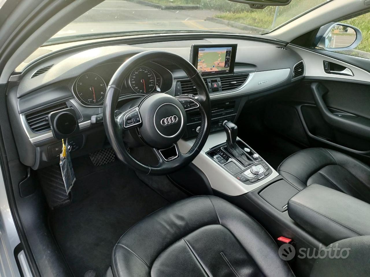 AUDI A6 Avant 3.0 TDI quattro S tronic S-line