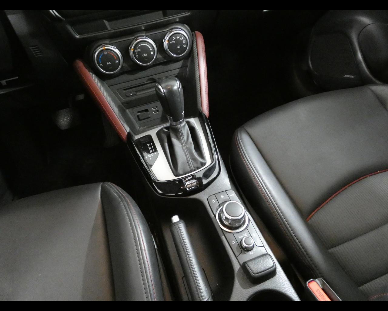 MAZDA CX-3 - CX-3 2.0L Skyactiv-G AWD Exceed