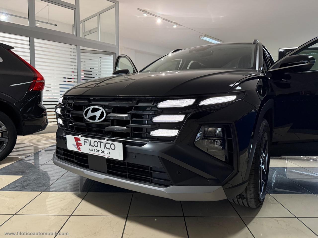 HYUNDAI Tucson 1.6 CRDI 48V DCT Business KM ZERO UFFICIALE ITALIA