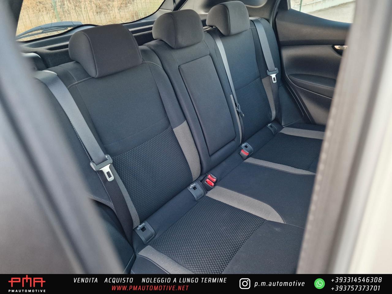 Nissan Qashqai II 1.5 dci N-Motion 115cv dct