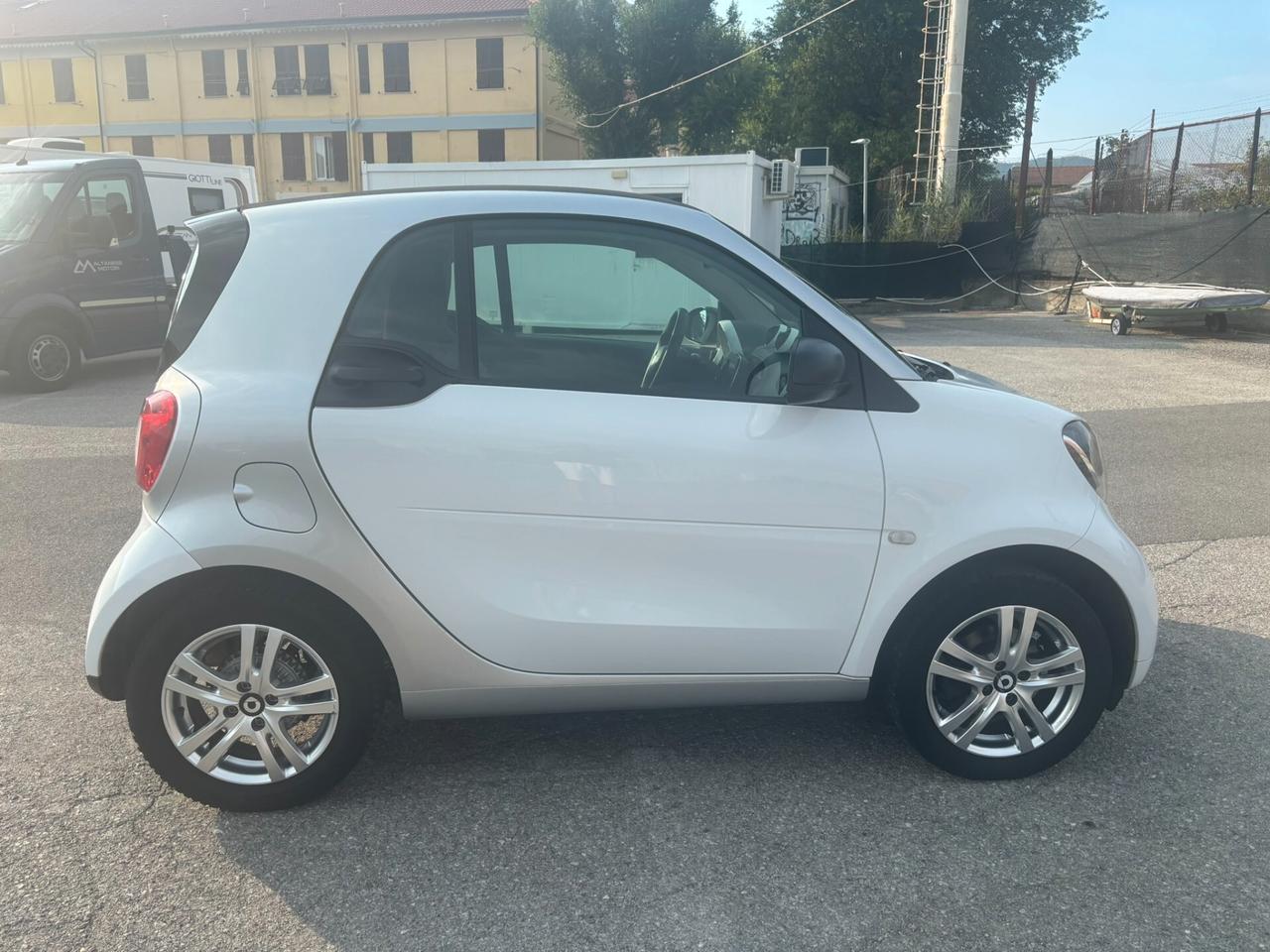Smart ForTwo 70 1.0 Prime