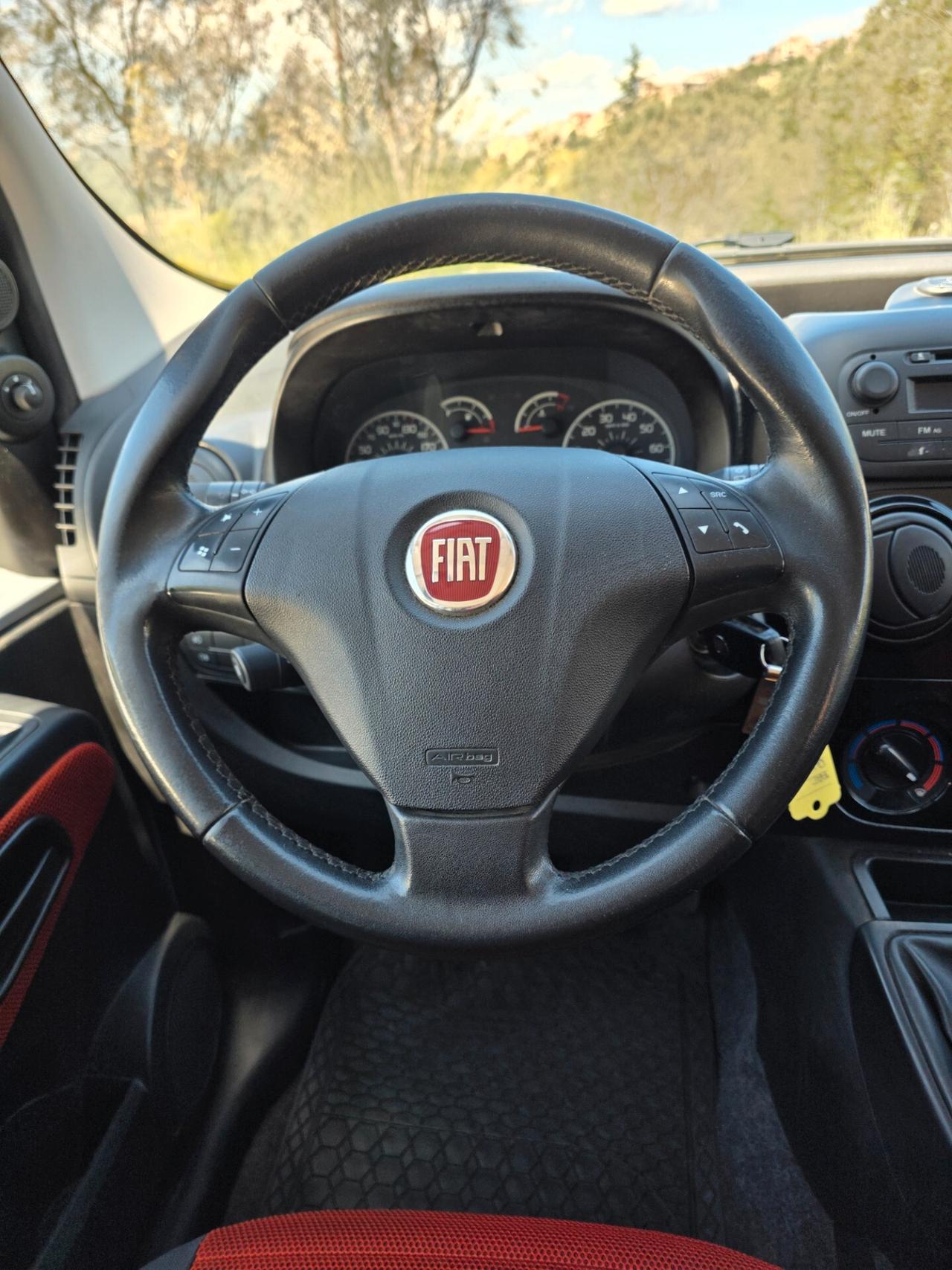 Fiat Qubo 1.3 MJT 95 CV Trekking BLOCCAGGIO DIFFERENZIALE