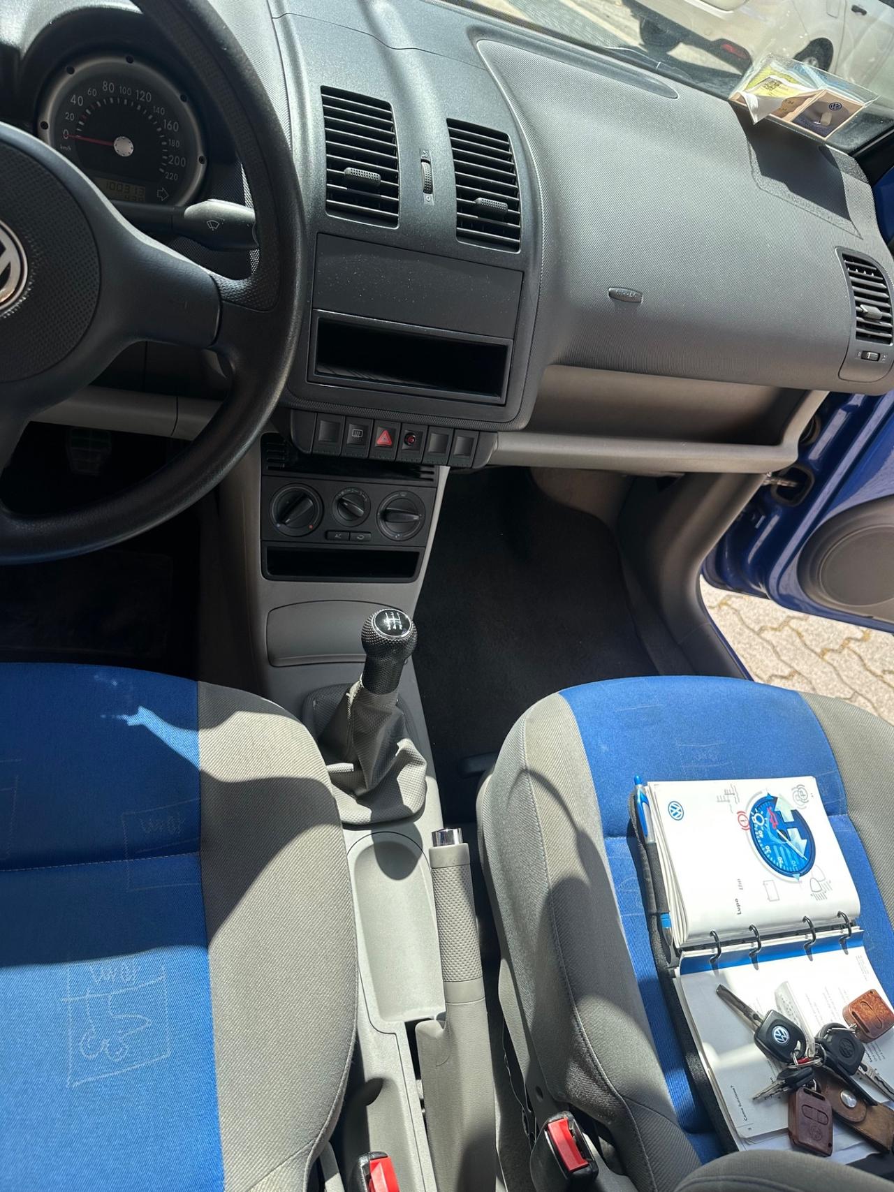 Volkswagen Lupo 1.4 cat Trendline Air