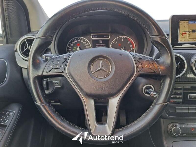 Mercedes-Benz Classe B 180 CDI 109 CV NAVI Premium