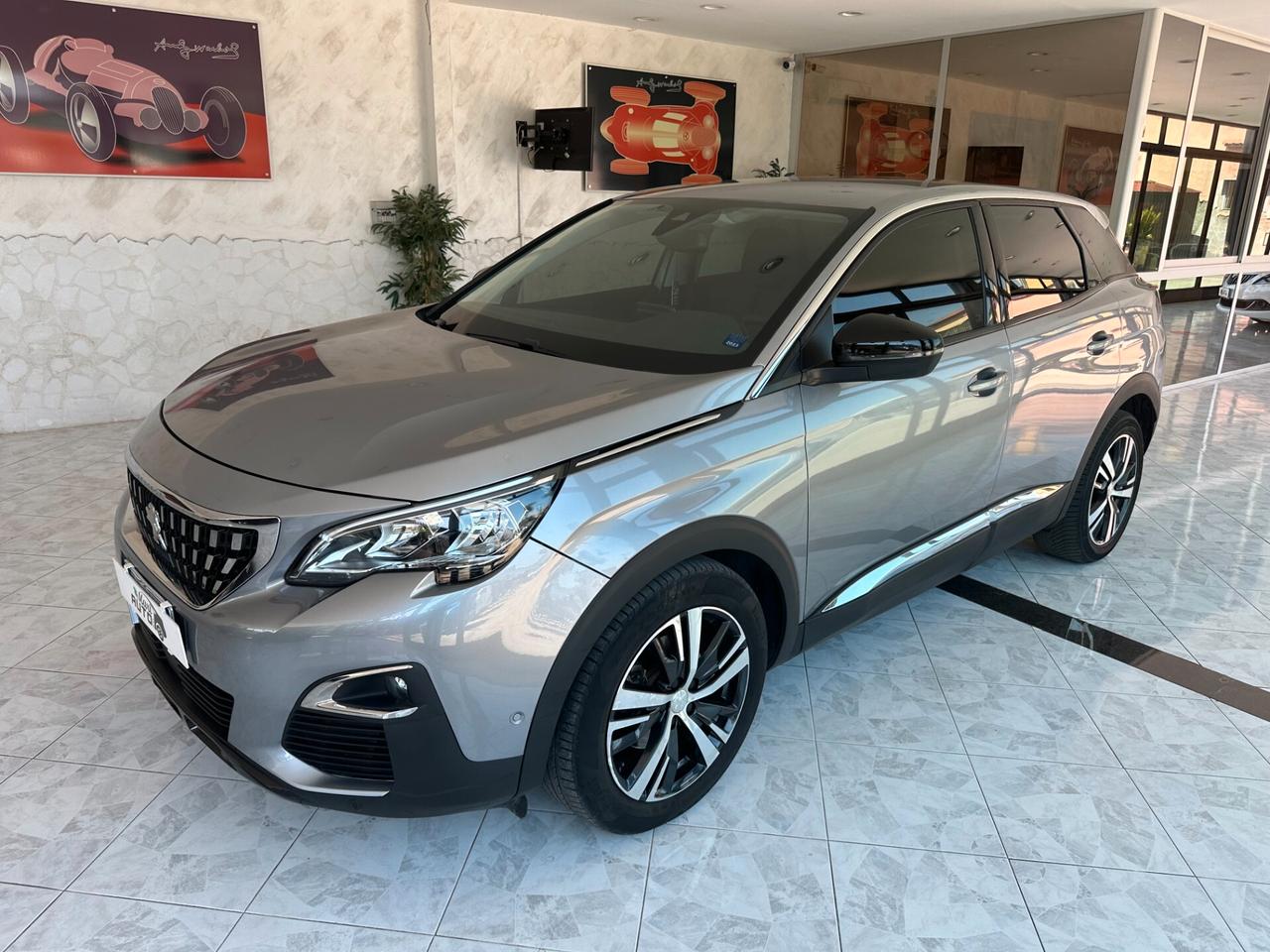 Peugeot 3008 BlueHDi 120 S&S EAT6 Allure