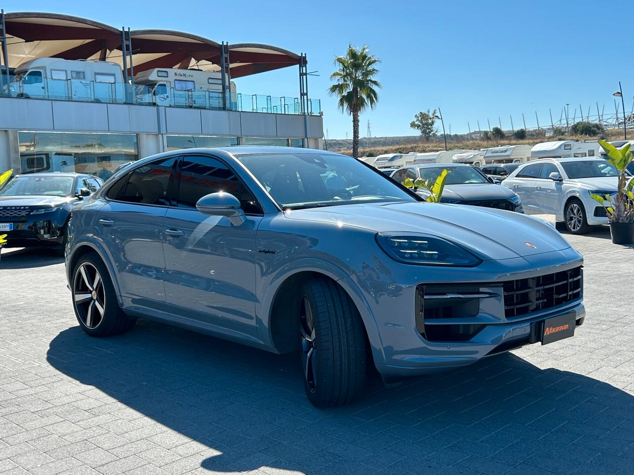 Porsche Cayenne Coupe 3.0 e-hybrid tiptronic