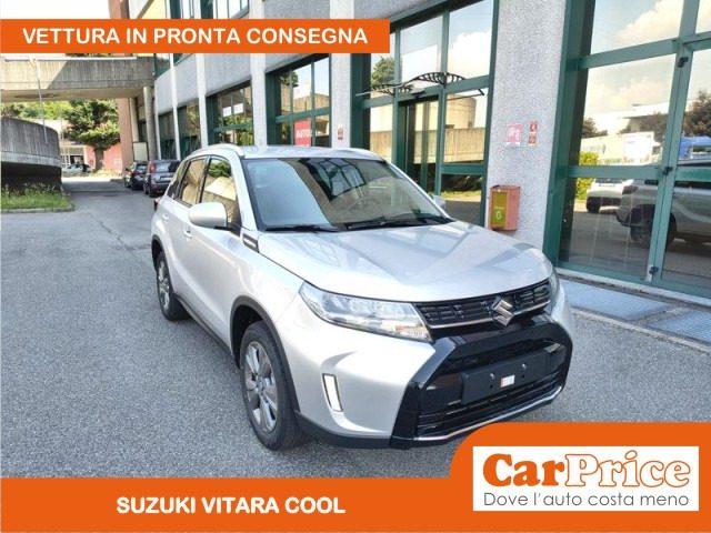 SUZUKI Vitara 1.4 110CV MHEV 4WD Man. Cool+