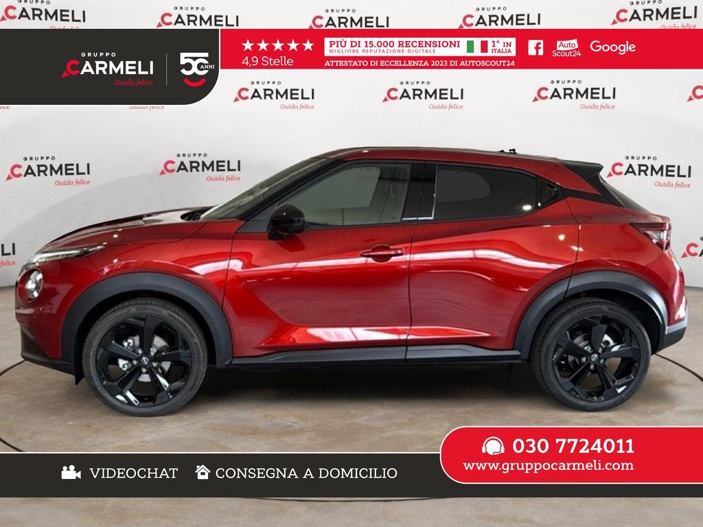 Nissan Juke 1.0 DIG-T Tekna