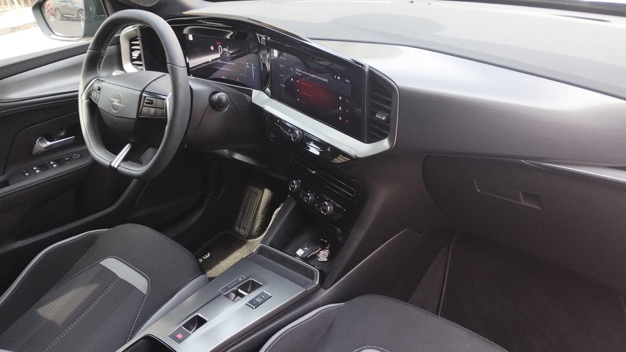 Opel Mokka Hybrid 145 CV DCT6 GS